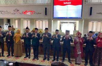 Ratu Dewa Kukuhkan Pejabat Baru, Energi Segar untuk Palembang Maju