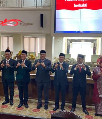 Ratu Dewa Kukuhkan Pejabat Baru, Energi Segar untuk Palembang Maju