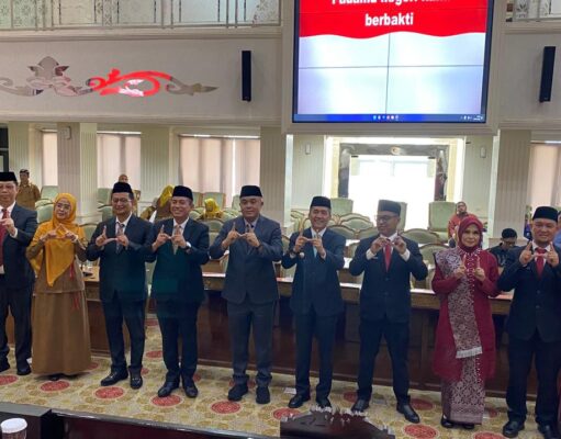 Ratu Dewa Kukuhkan Pejabat Baru, Energi Segar untuk Palembang Maju