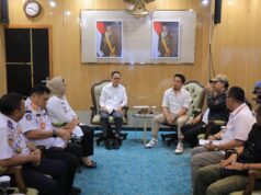 Dorong Kemajuan Kota, Ratu Dewa Ajak Cermin Kota Terlibat dalam Program Strategis Pemkot