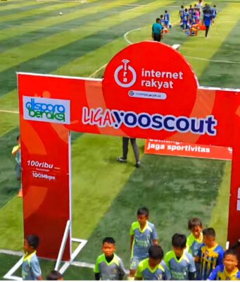 Ledakan Bakat Muda! Liga Yooscout Regional Tangerang 2026 Resmi Bergulir