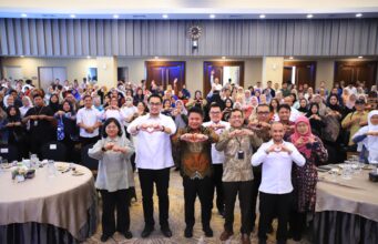 Gubernur Herman Deru Tawarkan Potensi Besar Sumsel kepada Australia, Perkuat Kerja Sama Investasi dan Kopi