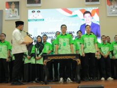 Prima Salam Kukuhkan APASS, Ajak Tertibkan Reklame dan Perkuat Kolaborasi