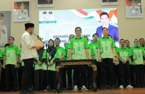 Prima Salam Kukuhkan APASS, Ajak Tertibkan Reklame dan Perkuat Kolaborasi