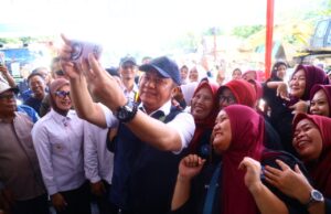 Gubernur Herman Deru Apresiasi Sinergi Pengusaha dan Pemkab Lahat dalam Pembangunan Jembatan Air Lawai B