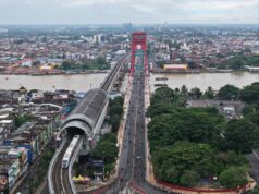 Uji Coba CFD dan CFN di Palembang Sukses, Warga Antusias dan UMKM Menggeliat