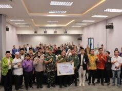 Ratu Dewa Guncang Palembang: Masjid Jadi Pusat Peradaban Modern