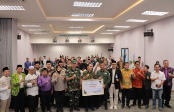 Ratu Dewa Guncang Palembang: Masjid Jadi Pusat Peradaban Modern