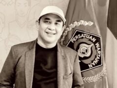 Sekjen PWI Zulmansyah Sekedang tutup usia Kehilangan Besar bagi Dunia Pers Nasional