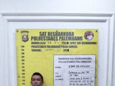 Sabu Disembunyikan di Tas dan Plafon Rumah, Jaringan Lintas Wilayah Digulung Polisi