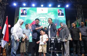Hidupkan Kembali Denyut Nadi Sektor Ekonomi, Ratu Dewa Bersama Herman Deru Launching CFN Atmo