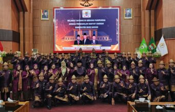 Musi Rawas 83 Tahun Dari Sejarah Penyatuan Menuju Indonesia Emas 2045