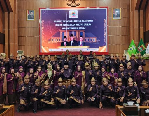 Musi Rawas 83 Tahun Dari Sejarah Penyatuan Menuju Indonesia Emas 2045