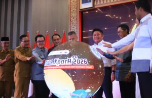 Gubernur Herman Deru Perkuat Peran Generasi Muda Lewat Program 100.000 Sultan Muda