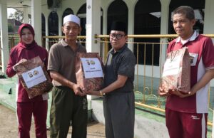 Polda Sumsel Gelar Bakti Religi di Sejumlah Rumah Ibadah Sambut Hari Bhayangkara ke-80