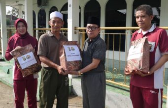 Polda Sumsel Gelar Bakti Religi di Sejumlah Rumah Ibadah Sambut Hari Bhayangkara ke-80