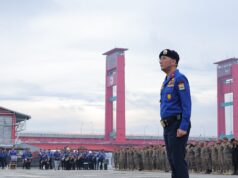 Palembang Jadi Tuan Rumah HUT Damkar, Pol PP, dan Satlinmas, Latihan Serius Demi Nama Baik Kota