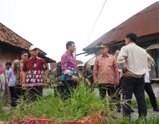 Pemkot Palembang–BI Kolaborasi Tata Pasar Pempek 26 Ilir, Targetkan Jadi Ikon Wisata Kuliner Modern