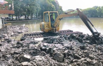 Gerak Cepat Pemkot Palembang, 11 Titik Banjir Masuk Penanganan Prioritas