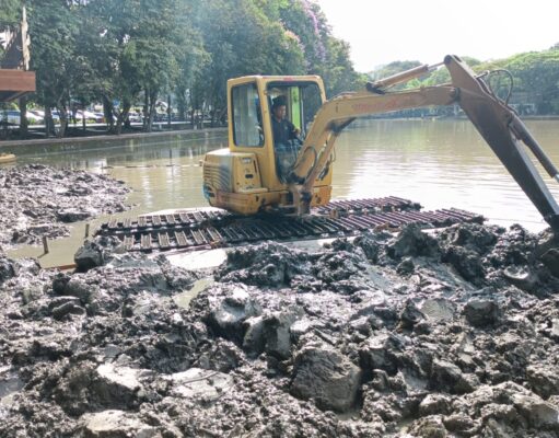Gerak Cepat Pemkot Palembang, 11 Titik Banjir Masuk Penanganan Prioritas