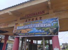 Belasan Tahun Krisis Air Bersih, Protes Warga Banyuasin Meledak