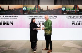 PHR Zona 1 Raih Dua Penghargaan Tertinggi di Ajang CSR & ESG Internasional