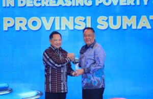 Gubernur Herman Deru–Wagub Cik Ujang Sukses Tekan Kemiskinan, Sumsel Raih Penghargaan Nasional 2026