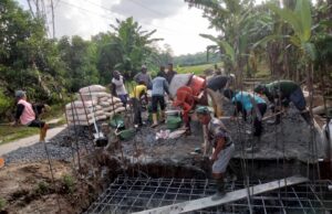 Kabar Gembira Dari Desa Mengulak : Jembatan Gantung Impian Dibangun!