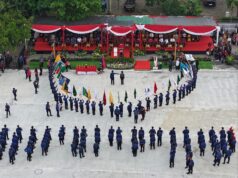 Aprizal Hasyim Sambut 42 Tim Damkar Se-Indonesia di National Firefighter Skill Competition 2026