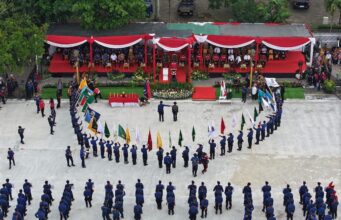 Aprizal Hasyim Sambut 42 Tim Damkar Se-Indonesia di National Firefighter Skill Competition 2026