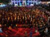Dari Tepian Musi ke Panggung Dunia, Ribuan Penari Satapa Guncang Palembang