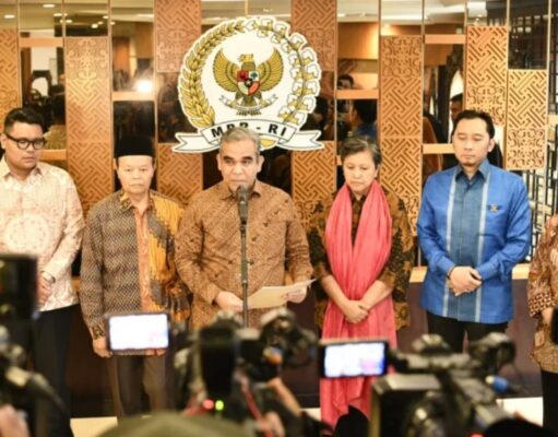 MPR Desak Pemerintah Tarik Pasukan Perdamaian TNI dari Lebanon Selatan