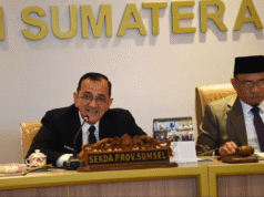 Ketua DPRD Sumsel Andie Dinialdie Respons Rencana WFH Pusat untuk Efisiensi Energi di Tengah Dinamika Global