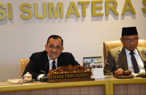 Ketua DPRD Sumsel Andie Dinialdie Respons Rencana WFH Pusat untuk Efisiensi Energi di Tengah Dinamika Global