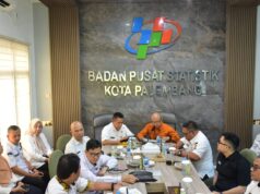 Inflasi Palembang Maret 2026 Turun ke 3,10 Persen, Wali Kota Ratu Dewa Tekankan Strategi 4K