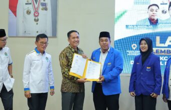PMII dan Pemkot Jalin Langkah Strategis Bantuan Hukum
