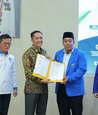 PMII dan Pemkot Jalin Langkah Strategis Bantuan Hukum