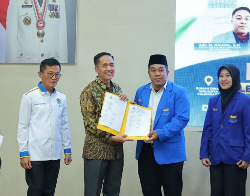 PMII dan Pemkot Jalin Langkah Strategis Bantuan Hukum