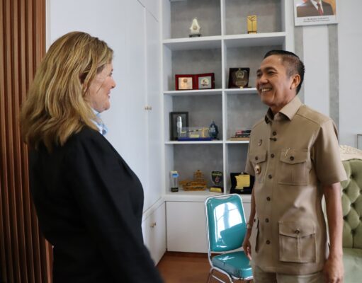 Palembang Gandeng University of Colorado Perkuat Implementasi Pendidikan Inklusif