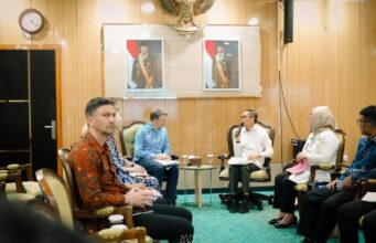 Diplomasi hangat di kota Tertua di Indonesia, Palembang dan Australia Perkuat Sinergi Ramah Lingkungan
