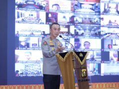 Wujudkan Postur Polri Presisi, Polda Sumsel Tekankan Pendekatan Persuasif dalam Pelayanan Publik