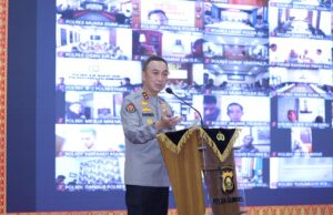 Wujudkan Postur Polri Presisi, Polda Sumsel Tekankan Pendekatan Persuasif dalam Pelayanan Publik