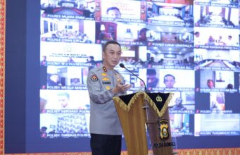 Wujudkan Postur Polri Presisi, Polda Sumsel Tekankan Pendekatan Persuasif dalam Pelayanan Publik