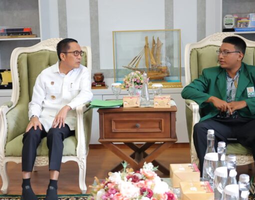 Wali Kota Palembang Terima Audiensi IKPM Djaja Yogyakarta, Bahas Asrama hingga Seminar Kebudayaan