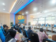 Baru 5 Hari Menjabat, Dirut Tirta Musi Gaspol Targetkan Air Bersih 100 Persen