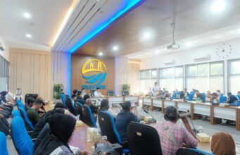 Baru 5 Hari Menjabat, Dirut Tirta Musi Gaspol Targetkan Air Bersih 100 Persen