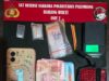 Timbangan Digital dan Uang Tunai Rp400 Ribu Perkuat Status Pengedar di 5 Ulu Palembang
