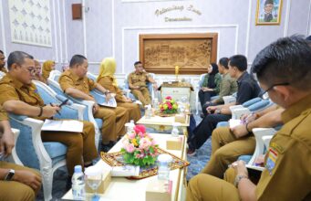 Pemkot Palembang Siap Dukung “Sumsel Run 2026” Peringati Hari Kartini