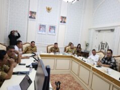 Dukung Palembang Go Green, PT V-Green Minati Investasi120 SPKLU