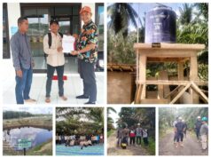 Masyarakat Bumi Kencana Bongkar Fakta, Limbah PT SIAP Bukan Ancaman, Justru Jadi Berkah